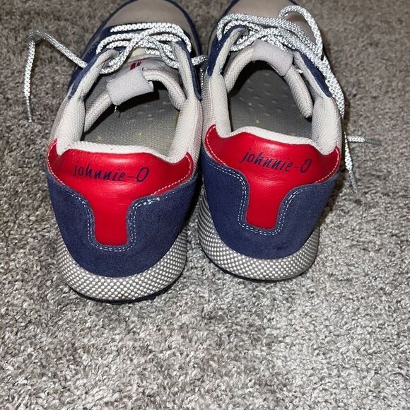 Johnnie O Range Runner Tennis Shoes - Picture 1 of 6
